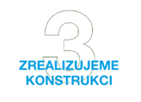 Zrealizujeme konstrukci